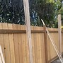 Image result for DIY Backyard Privacy Fence Ideas