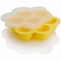 Image result for Hard Boiled Egg Silicone Cooker
