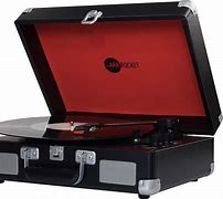 Image result for Antique Suitcase Record Player