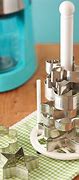 Image result for Under Cabinet Mounted Wrought Iron Paper Towel Holder