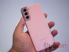 Image result for Samsung Galaxy S21 5G Phantom Pink