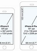 Image result for iPhone 11 Size vs 6 Plus