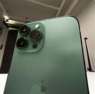 Image result for iPhone 13 Pro Silver vs Alpine Green
