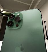 Image result for Back of Green iPhone 13