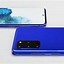 Image result for Samsung Galaxy S20 Plus 5G Aura Blue