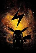 Image result for Shiny Pikachu Wallpaper