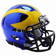 Image result for Michigan Mini Football Helmet