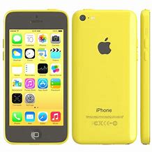 Image result for Yellow Apple iPhone 5C