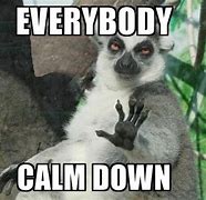 Image result for Calm Down Quotes Funny
