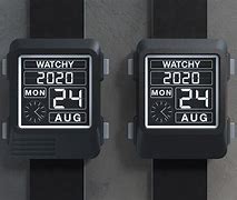 Image result for E Ink Watch Kit