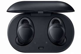 Image result for Samsung Gear Iconx Black Color