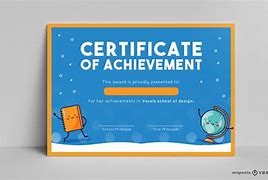 Image result for Customizable Certificate Template