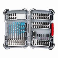 Image result for Bosch Drill Bit Set