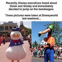 Image result for Disney Office Meme