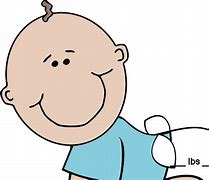 Image result for Blue Baby Boy Cartoon