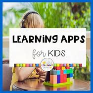 Image result for Laptop Learning App for Kids