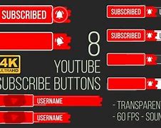 Image result for YouTube Button 4K