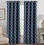 Image result for Geometric Patterns Curtains