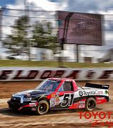 Image result for Toyota Dirt Race Car