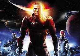 Image result for Mass Effect 1. Cover