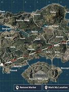 Image result for Pubg Mobile Map Hotspots