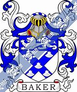 Image result for Baker Coat of Arms