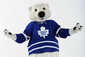 Image result for Toronto Maple Leafs Mascot