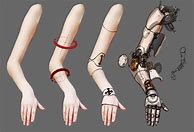 Image result for Female Robot Arm