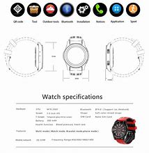 Image result for TS8 Smartwatch Black