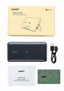 Image result for Aukey Wireless Charging Power Bank