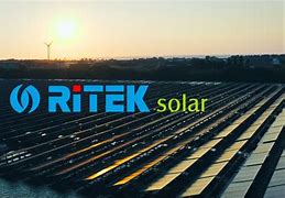 Image result for Ritek Solar Panel in Japan