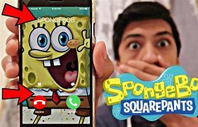 Image result for Spongebob Phone Call Number