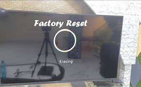 Image result for Factory Reset Smart TV