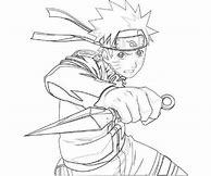 Image result for Naruto Manga No Color