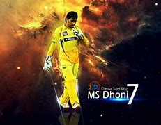 Image result for Dhoni CSK Wallpapers for Windows 7