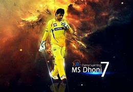 Image result for MS Dhoni CSK Poster for Wall