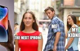 Image result for iPhone Size Meme