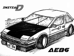 Image result for Initial D Faces
