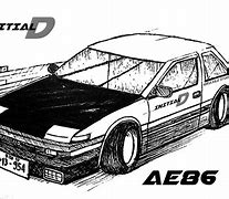 Image result for Initial D Bunta Car