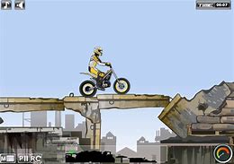 Image result for 2D Moto Game Trial