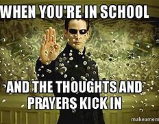 Image result for Thoughts and Prayers Meme