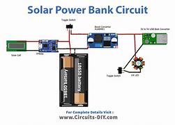 Image result for Solar Power Bank Komponen
