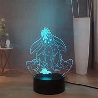 Image result for Winnie the Pooh Eeyore Table Lamp