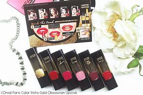 Image result for 24 Carrot Gold Makeup