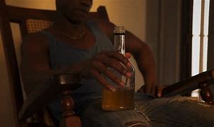 Image result for Black Guy Drinking Beer
