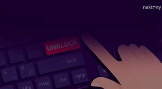 Image result for Unblock Button
