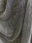 Image result for Black and Silver Fabric