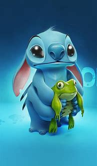 Image result for Stitch Wallpaper for iPhone