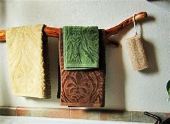 Image result for Unique Towel Racks