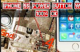 Image result for iPhone 5S Power Off Button